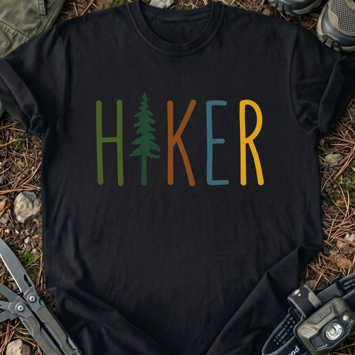 Colorful T-Shirt