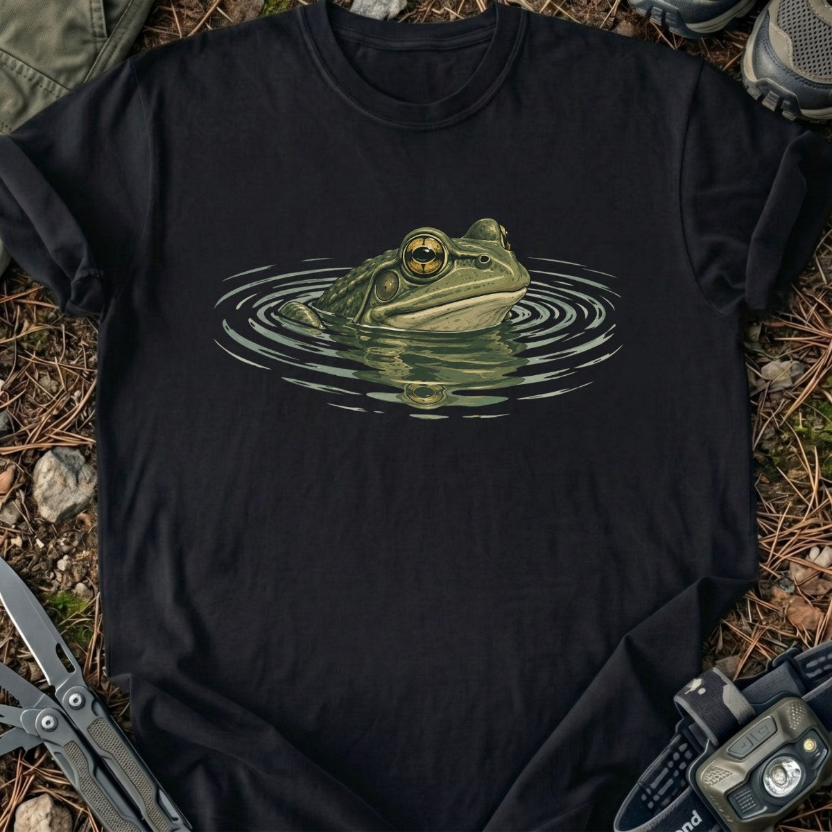 Toad-ally T-Shirt