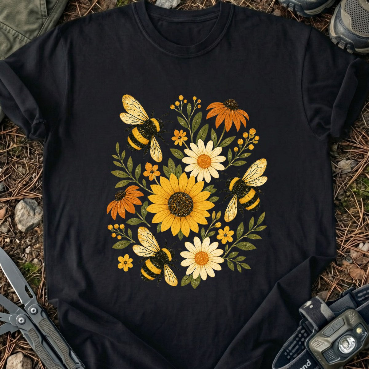 Bee Garden T-Shirt