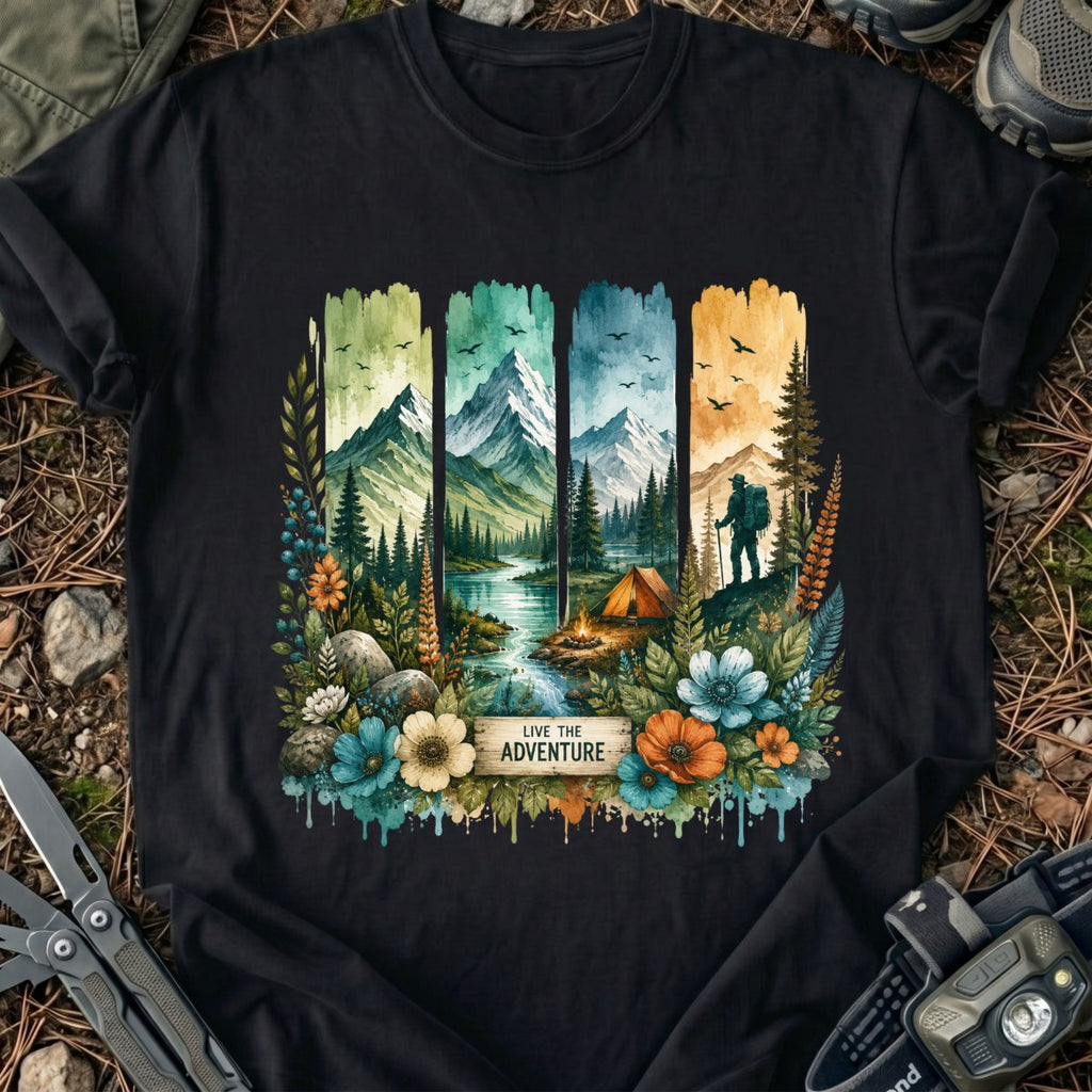Live Free T-Shirt