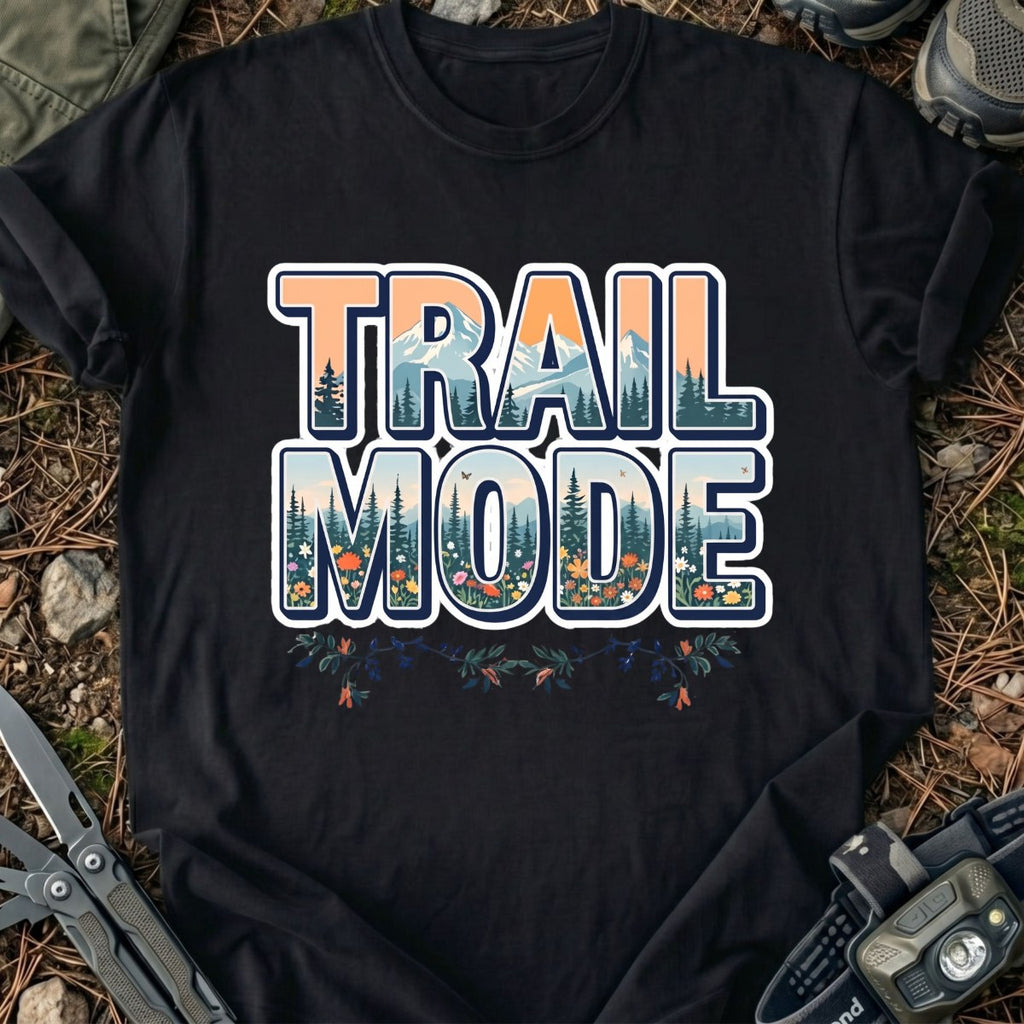 Trail Mode T-Shirt