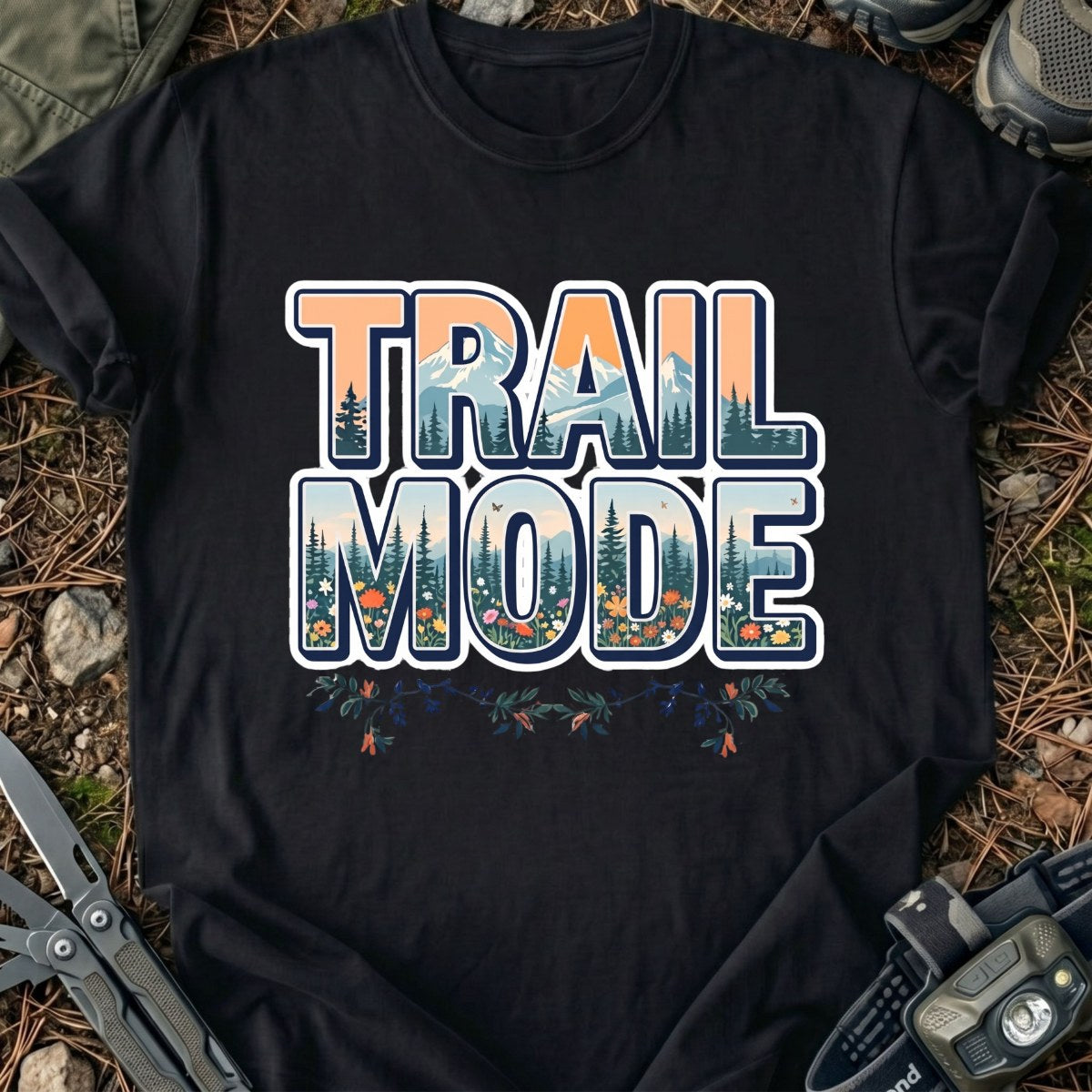 Trail Mode T-Shirt
