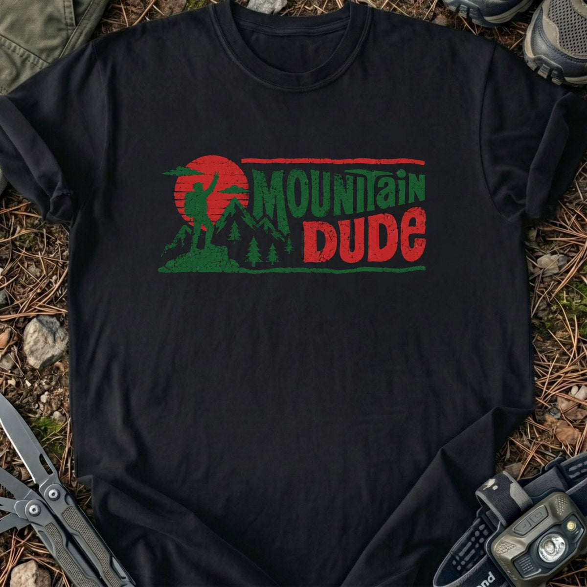 Mountain T-Shirt