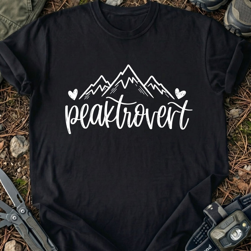 Peaktrovert T-Shirt