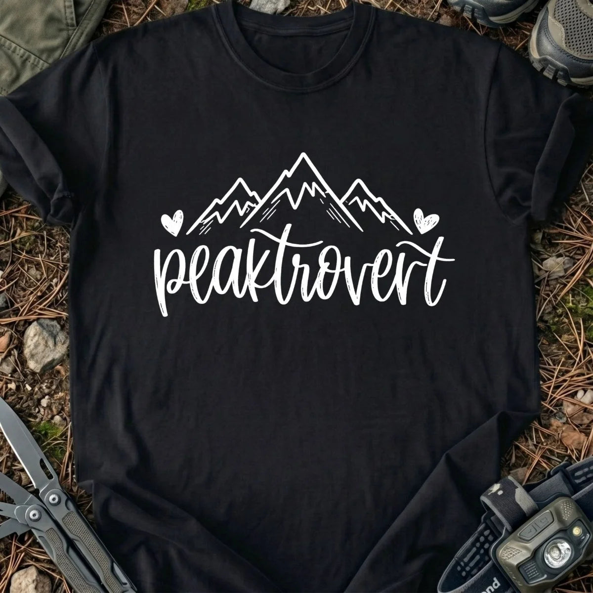 Peaktrovert T-Shirt