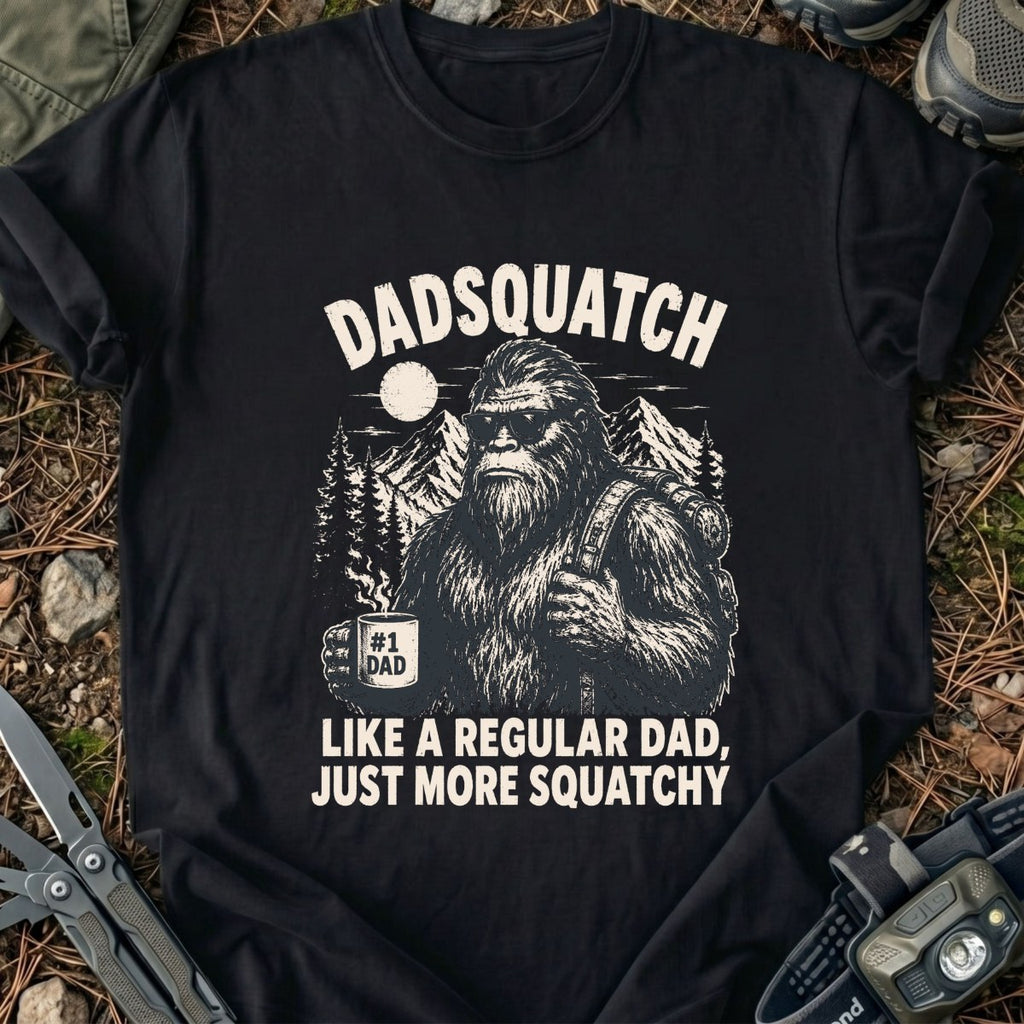 Dadsquatch T-Shirt