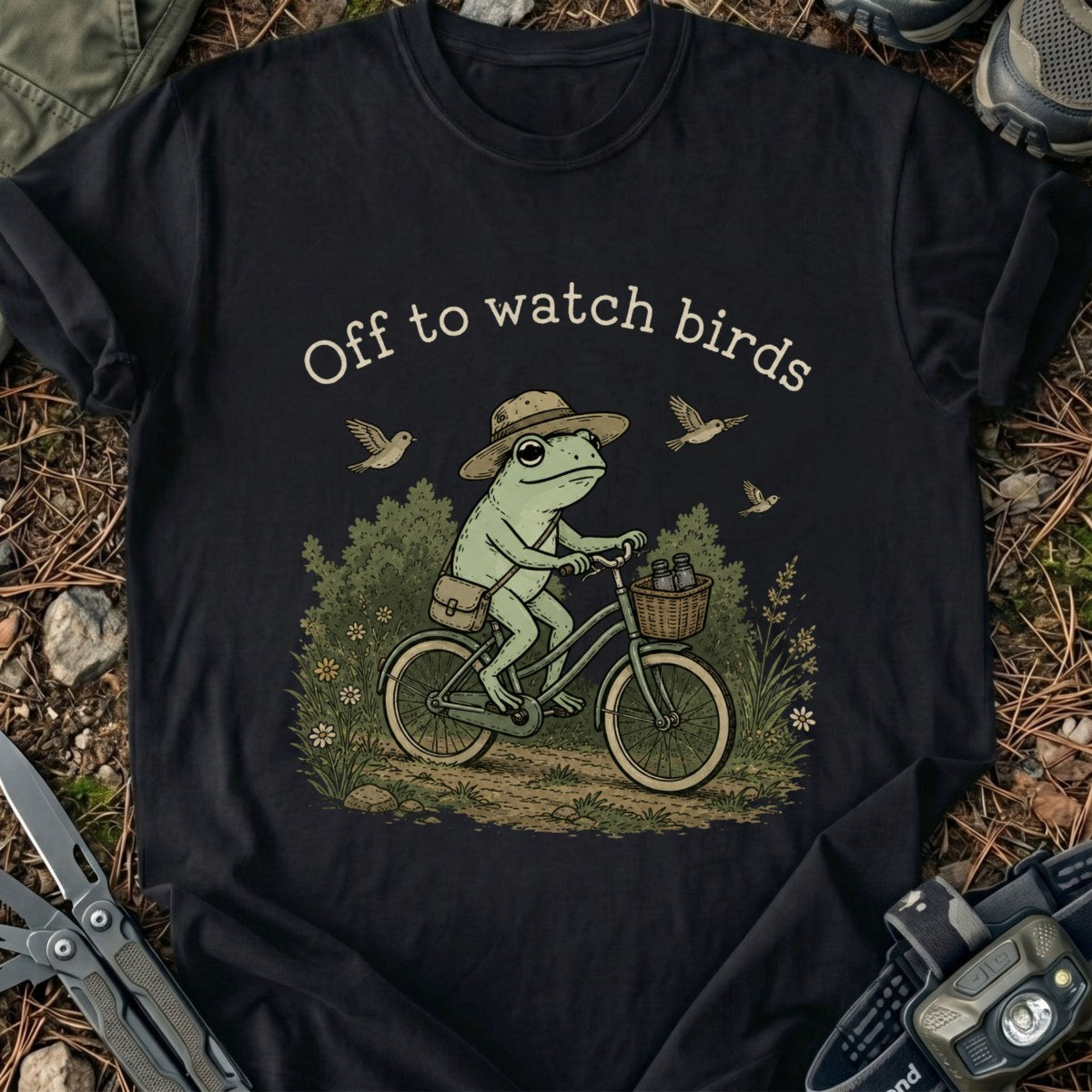 Fowl Play T-Shirt
