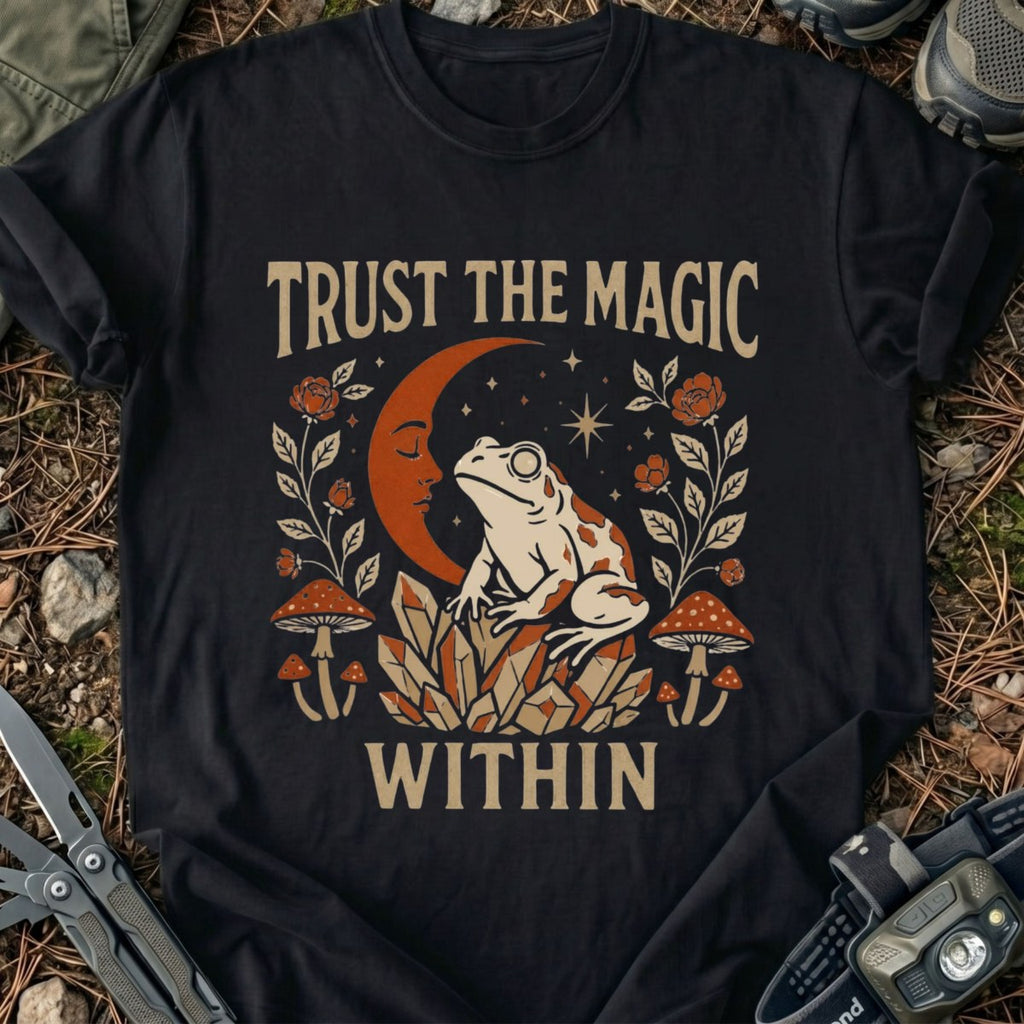Trust Magic T-Shirt