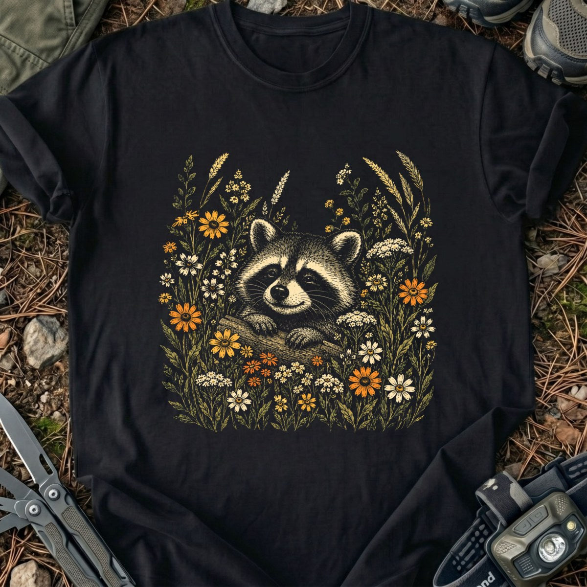 Flower T-Shirt