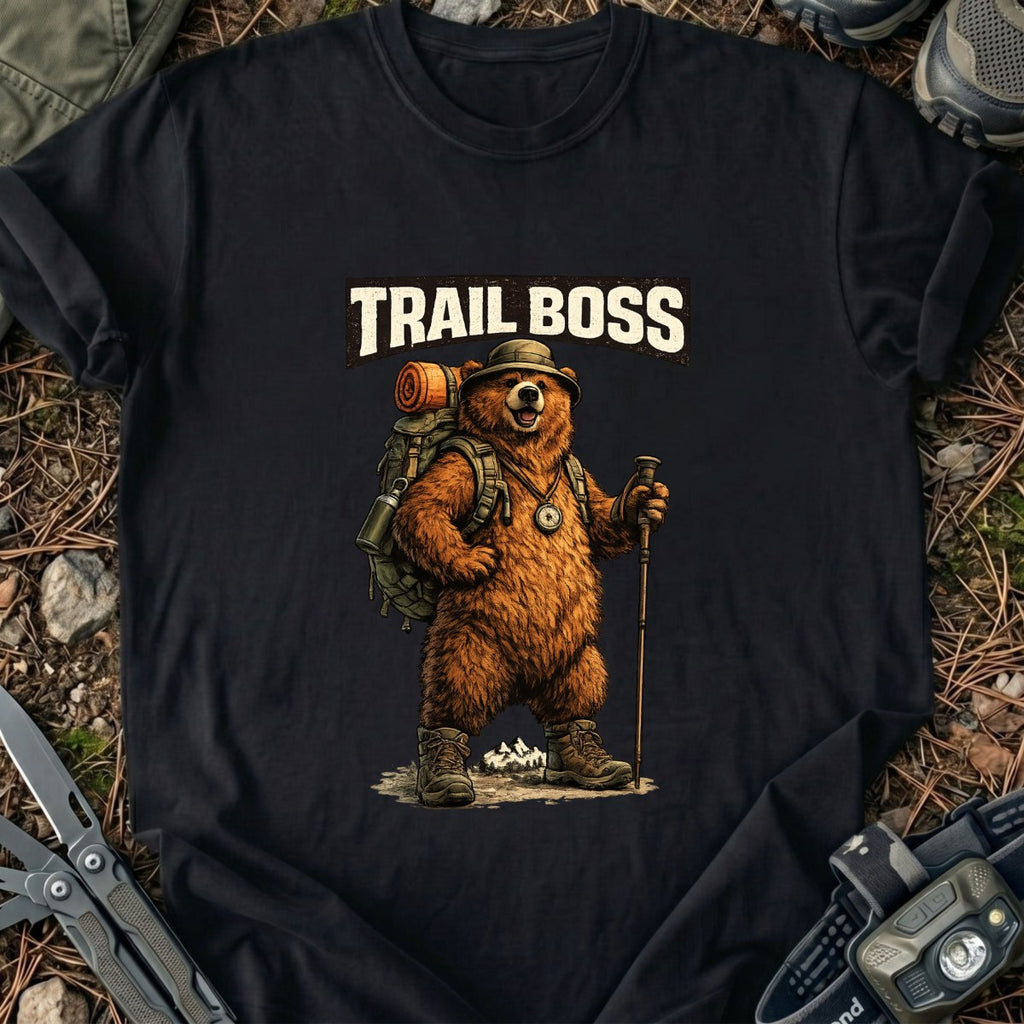 Trail Boss T-Shirt