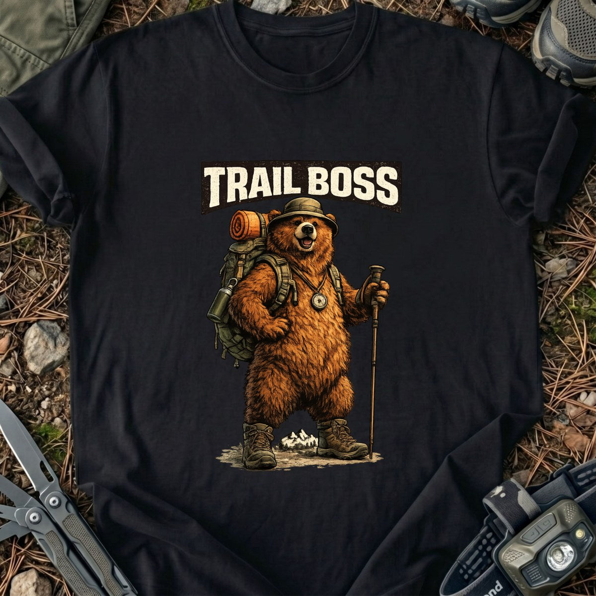 Trail Boss T-Shirt