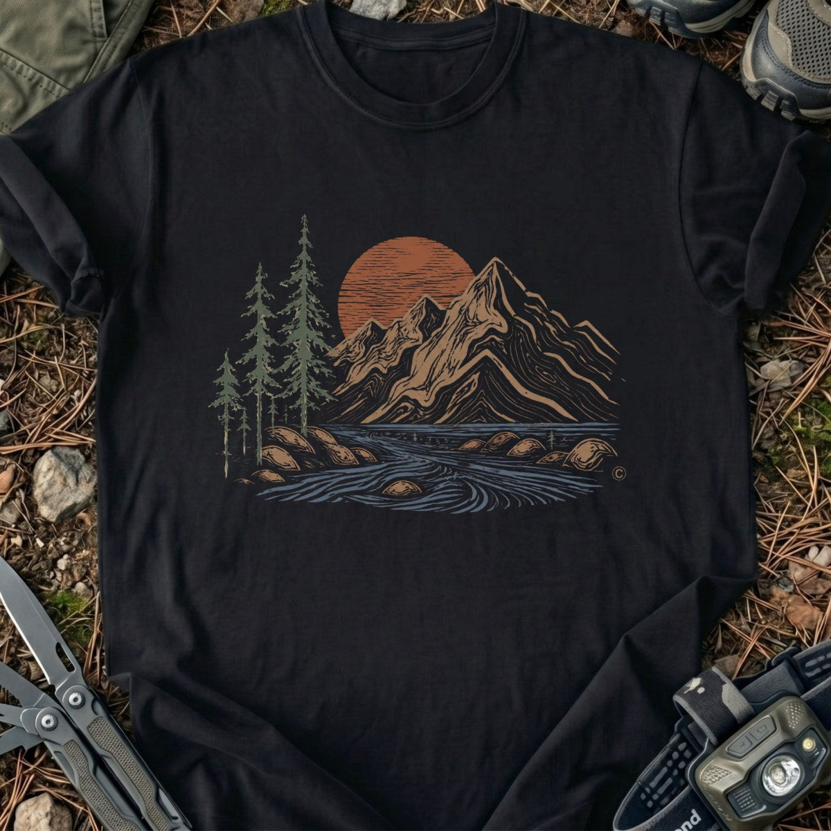 The T-Shirt