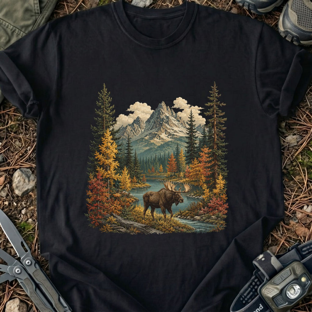 Moose T-Shirt
