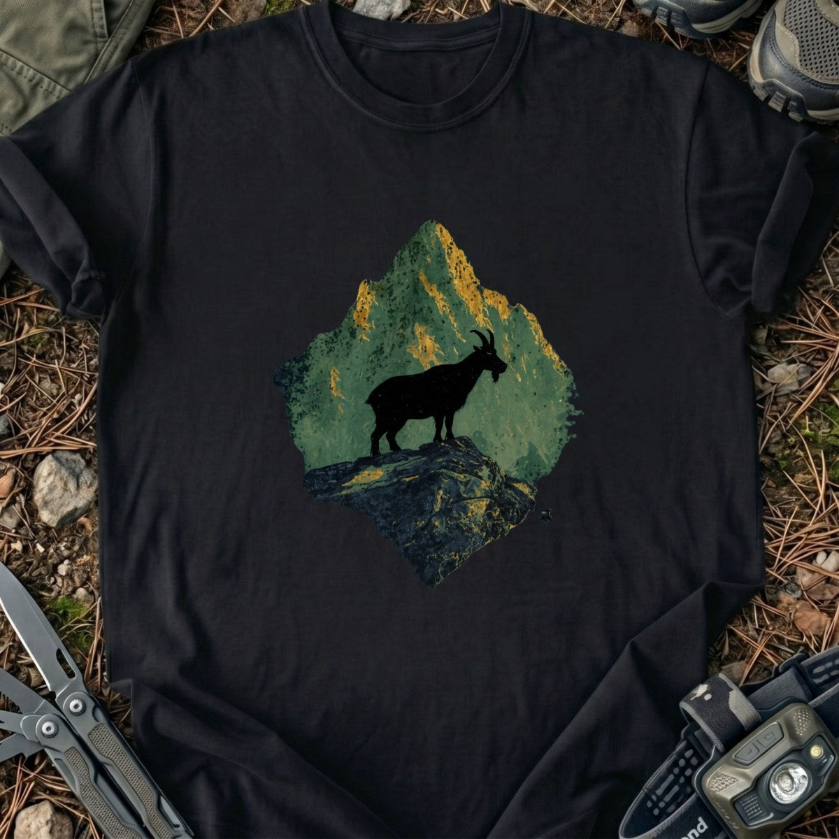 Goated T-Shirt