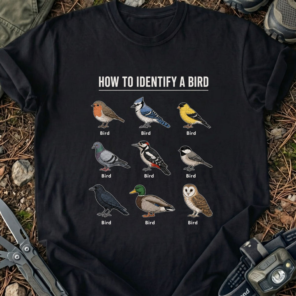 Identify A T-Shirt