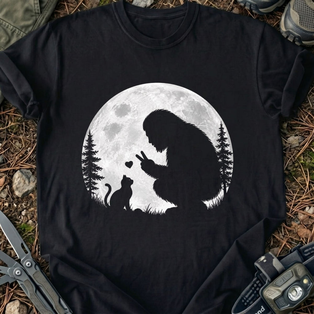 Love In T-Shirt