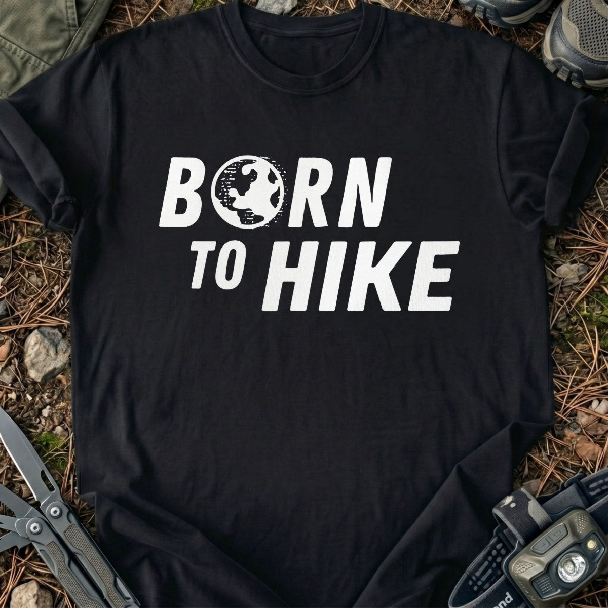 Born To Hike T-Shirt