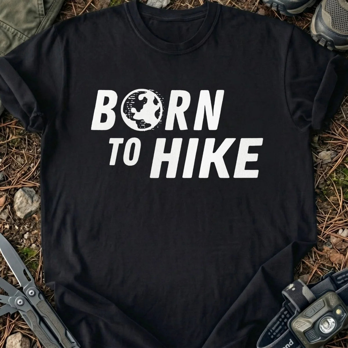 Born To Hike T-Shirt