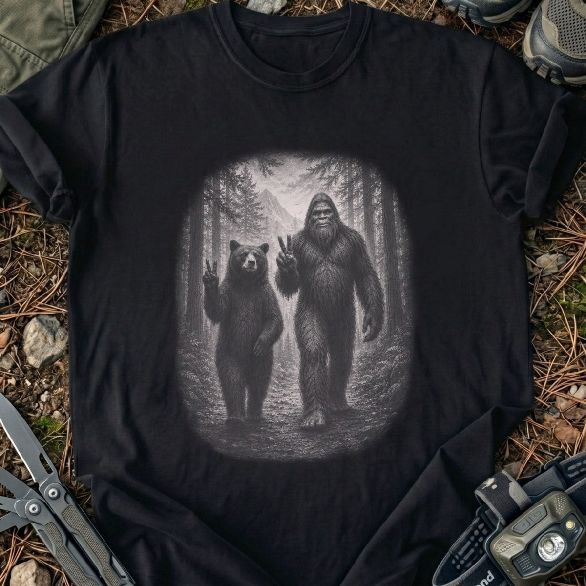 Peace T-Shirt