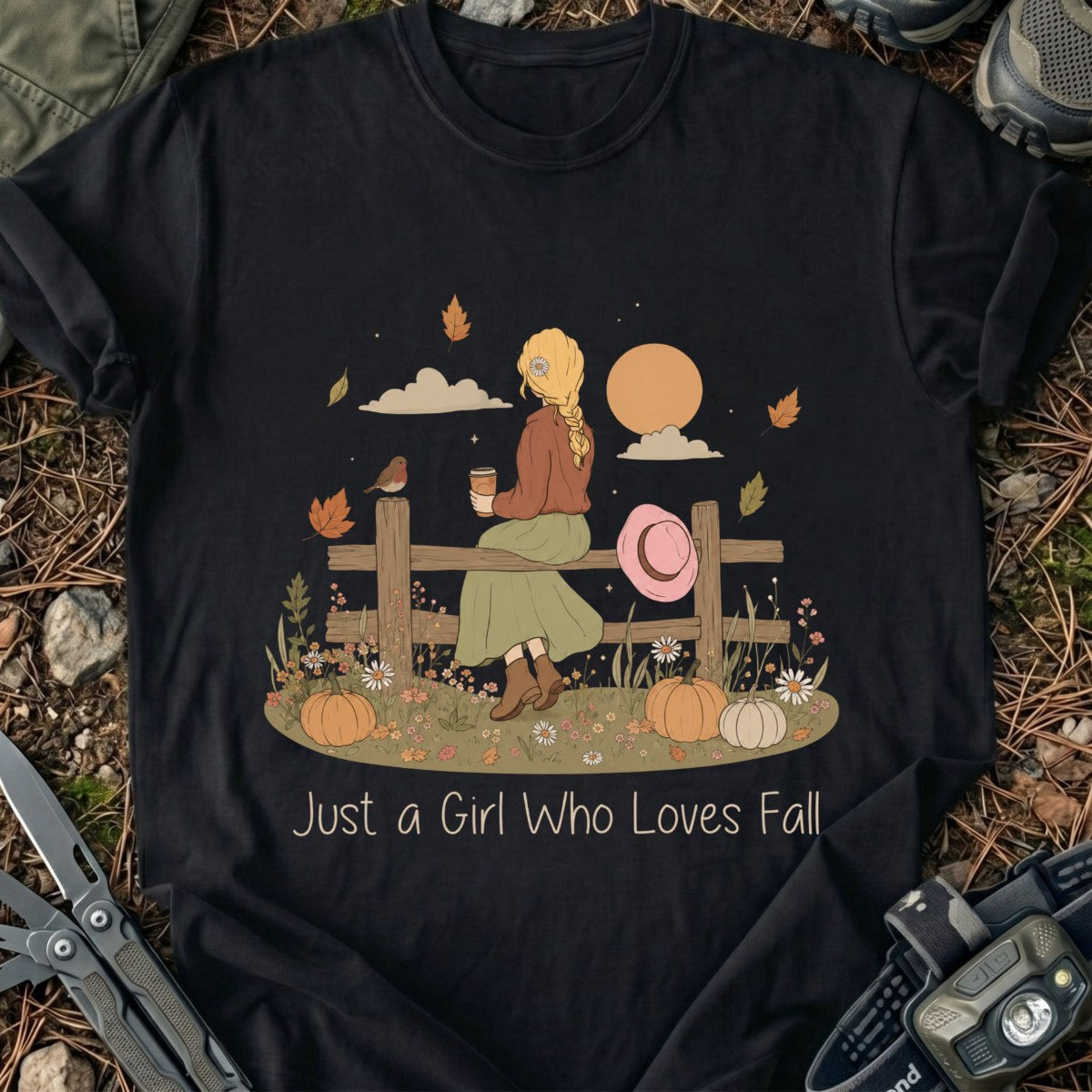 Loving The T-Shirt