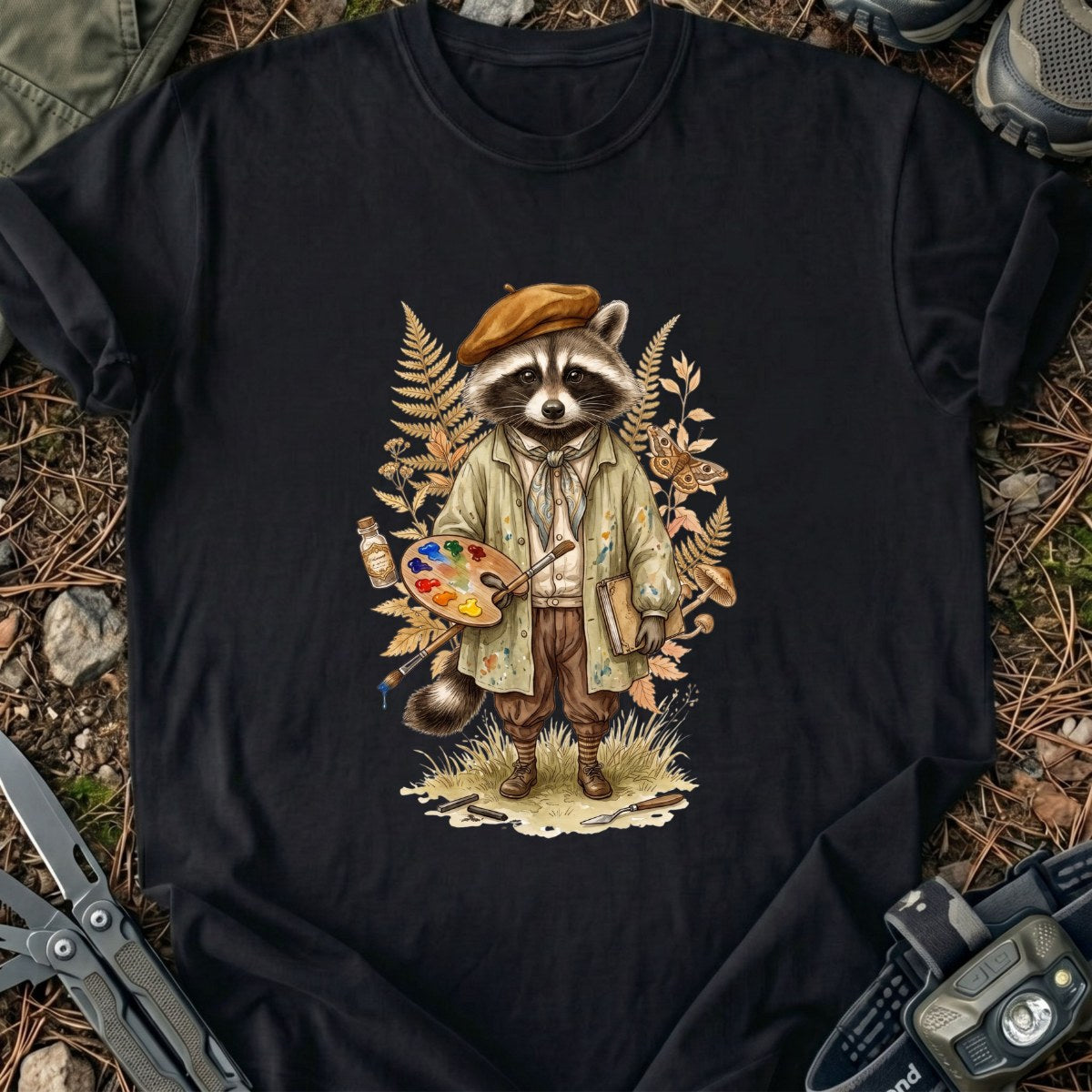 Nature's T-Shirt