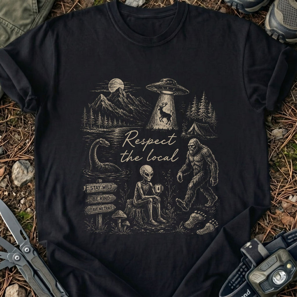 Locals T-Shirt