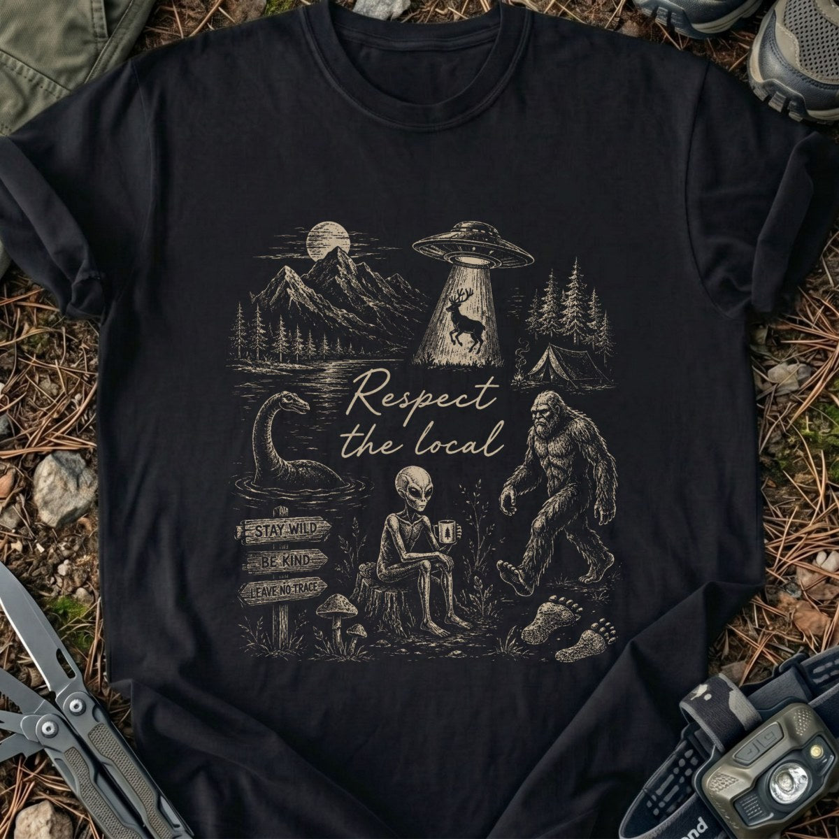 Locals T-Shirt