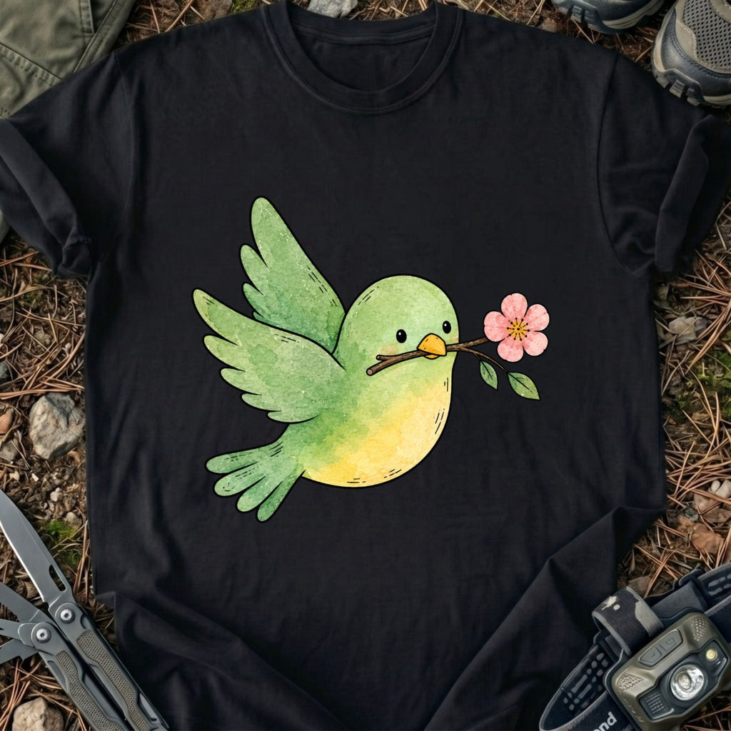 Messenger of T-Shirt