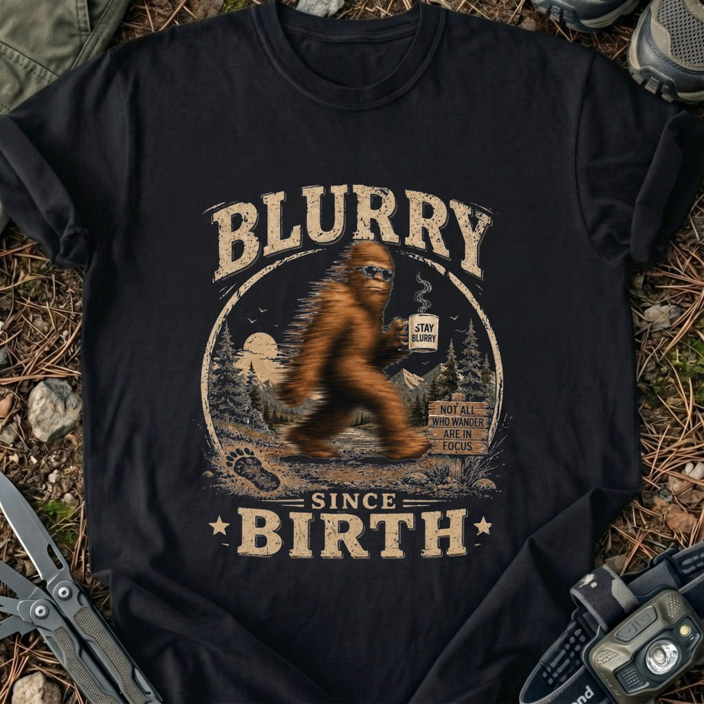 Blurry T-Shirt