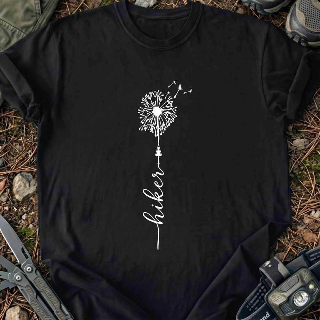 Dandelion Hiker T-Shirt