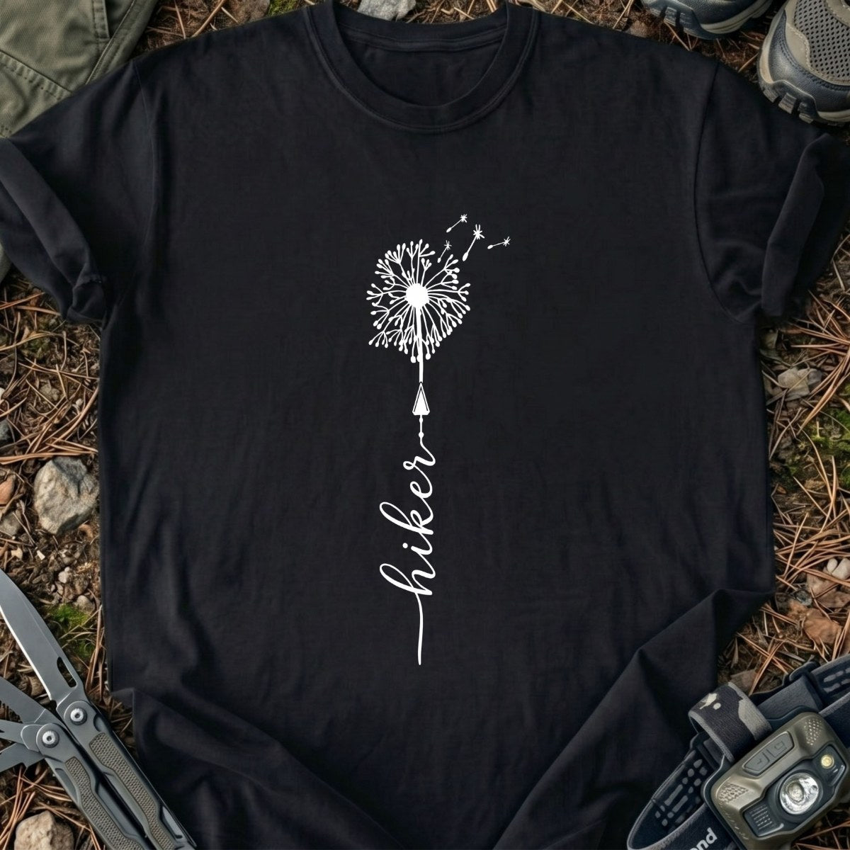 Dandelion Hiker T-Shirt