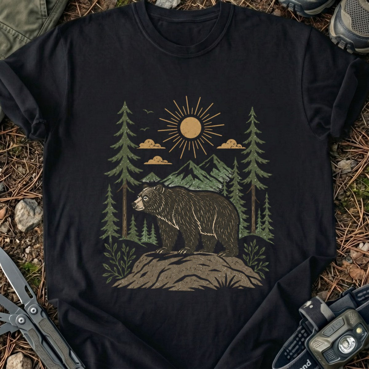 Summit T-Shirt