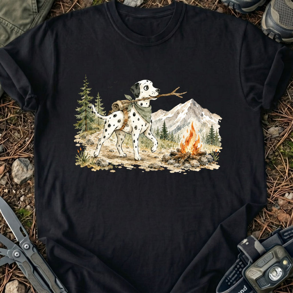 Fetching Firewood T-Shirt