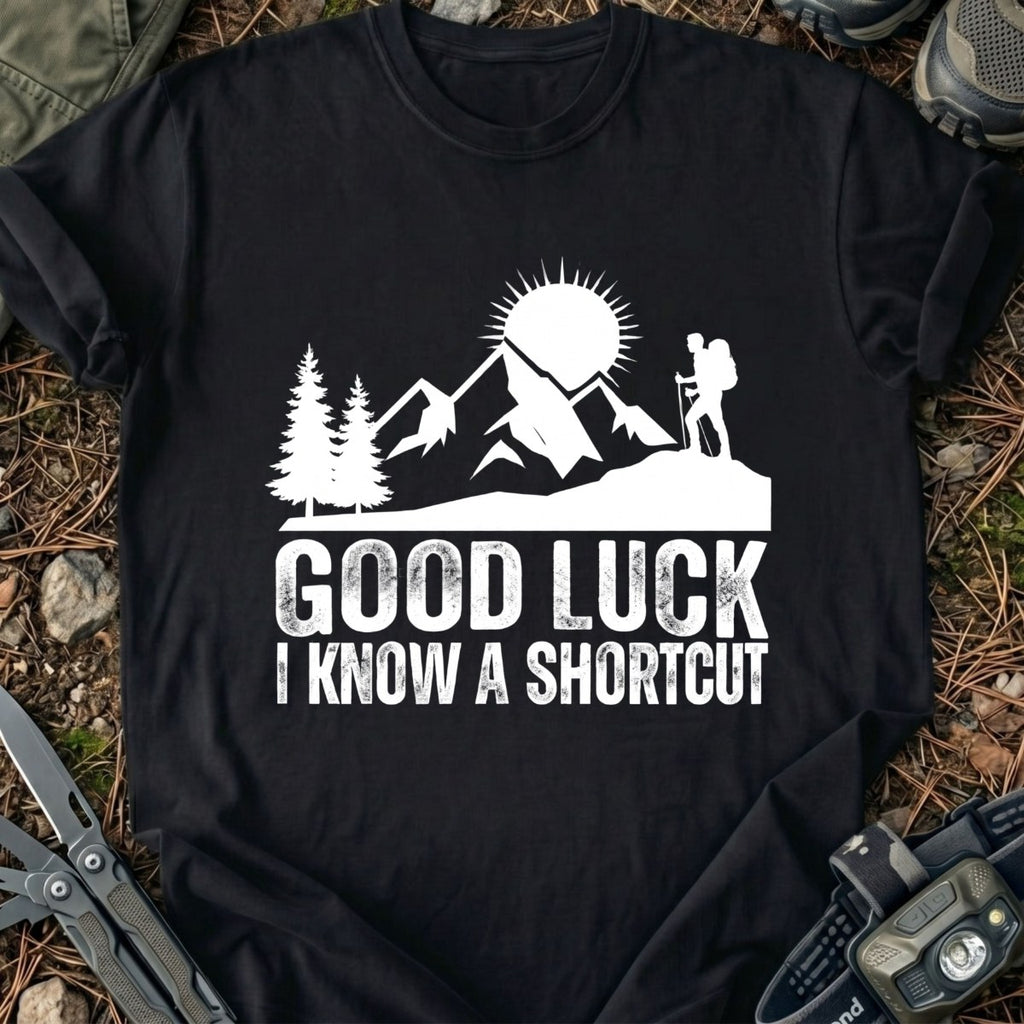 Shortcut T-Shirt
