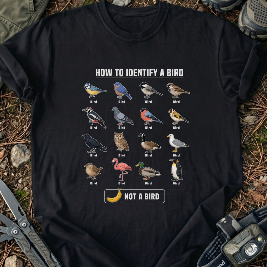 Identify A T-Shirt