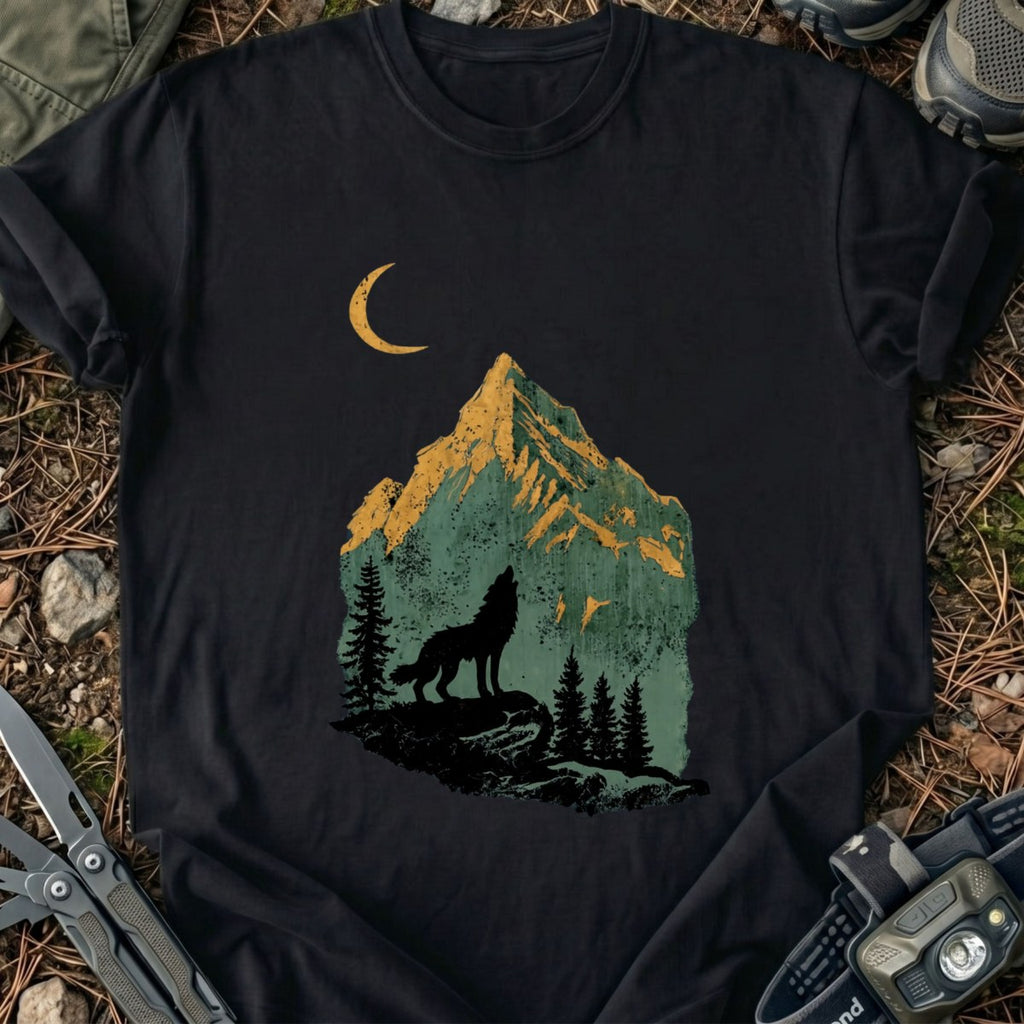 Wolf Howl T-Shirt