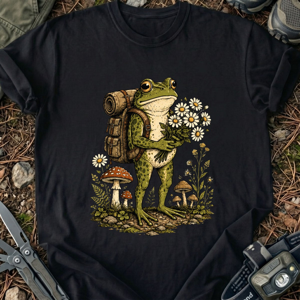 Mushroom T-Shirt