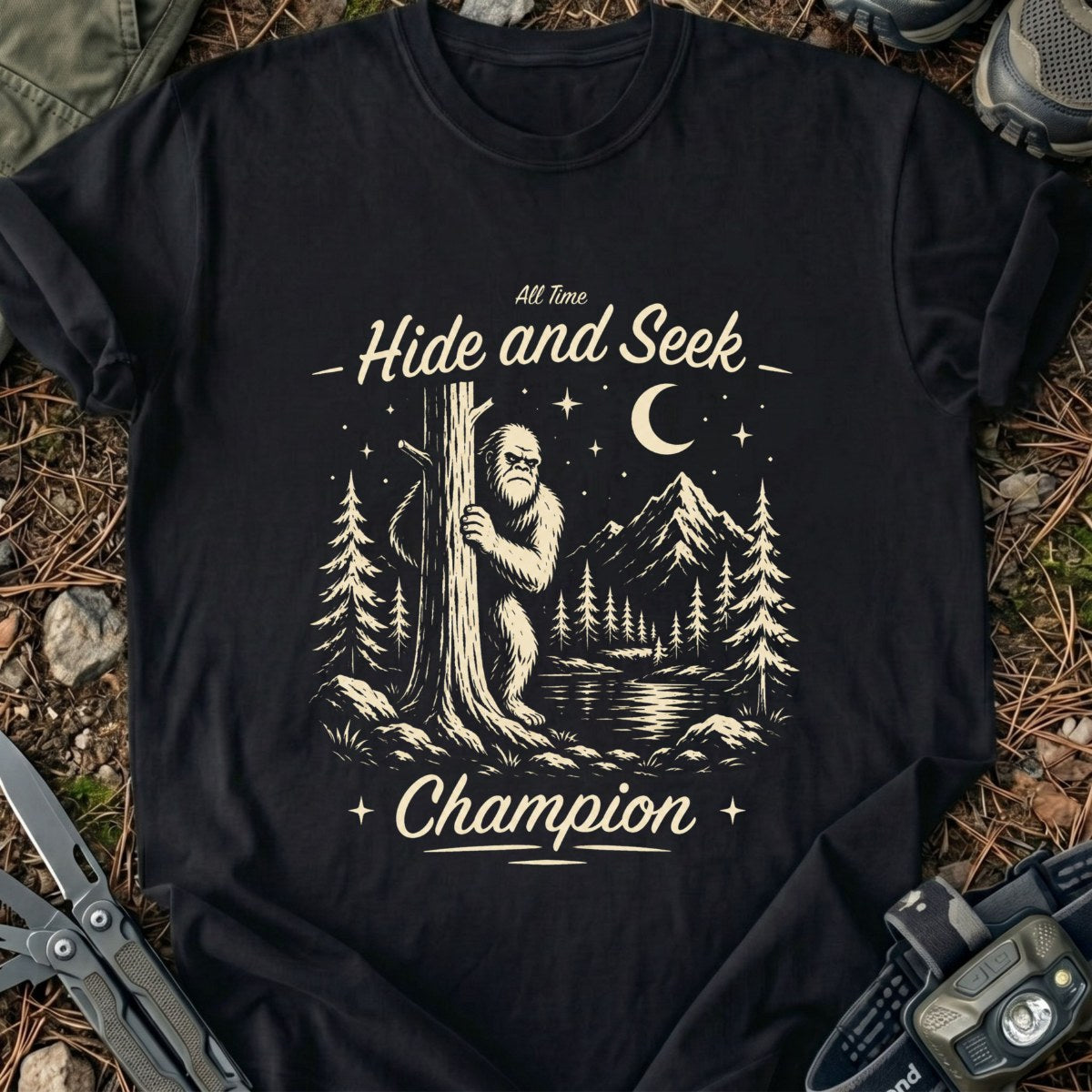 Champ T-Shirt