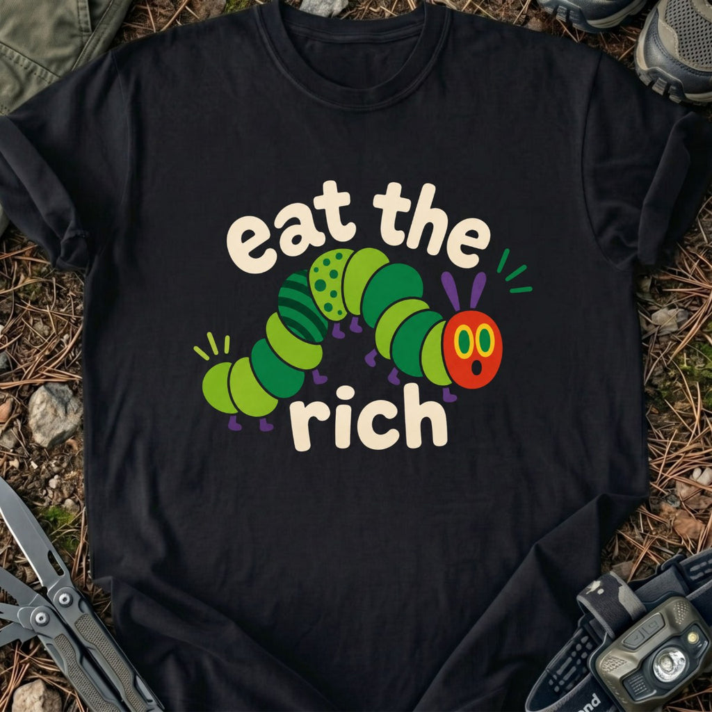 Eat The Rich T-Shirt