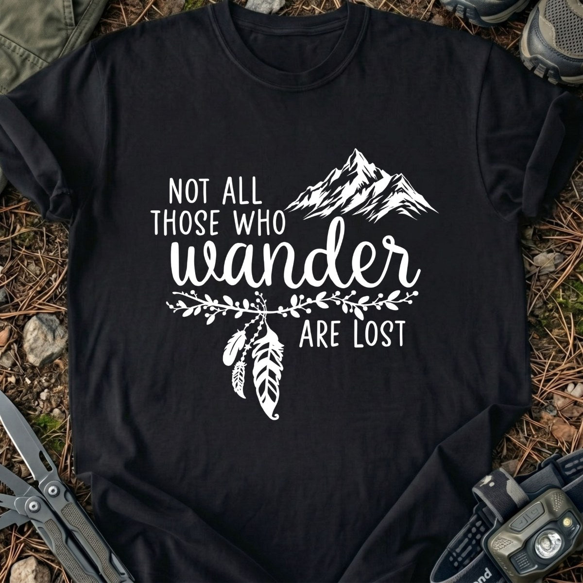 Lost T-Shirt