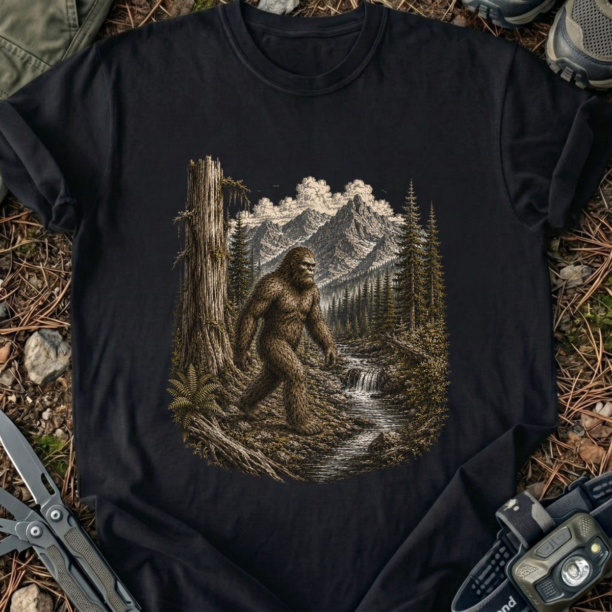 Wandering T-Shirt