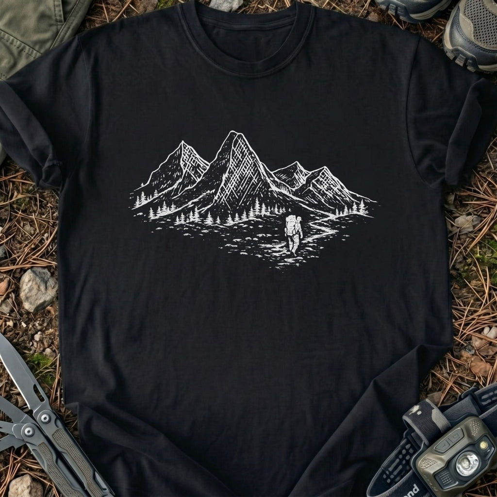 Still Hiking T-Shirt