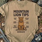 Mountain Lion T-Shirt