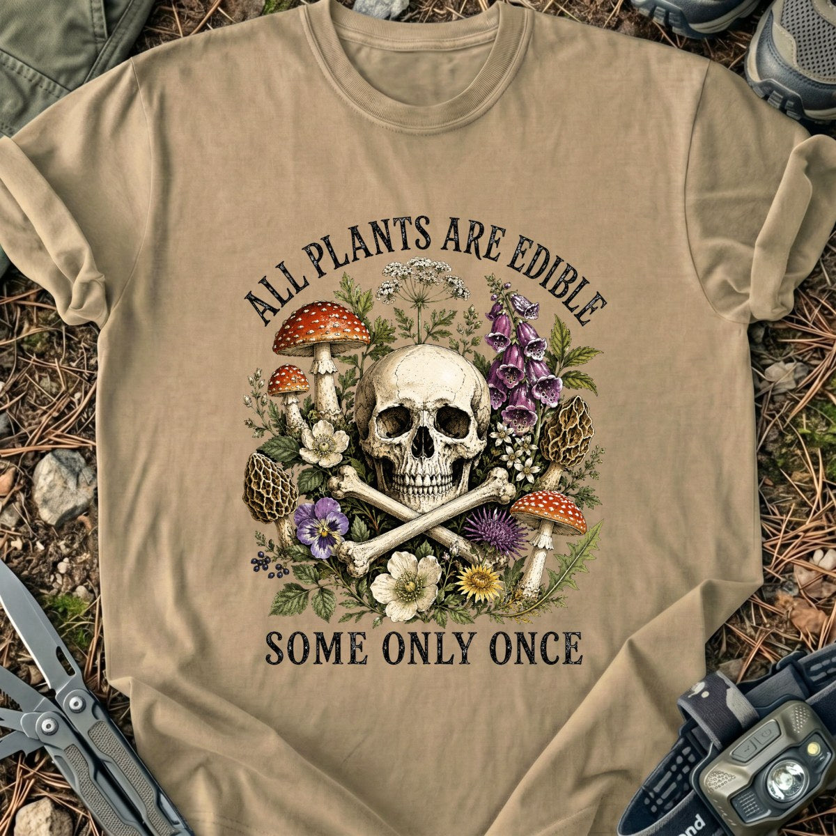 Poisonous T-Shirt
