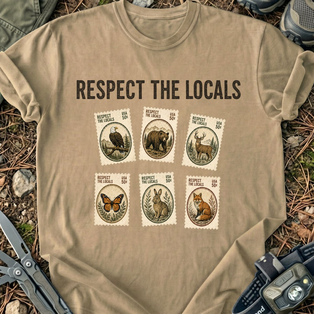 Nature's T-Shirt
