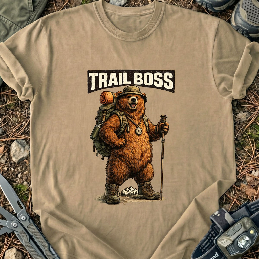 Trail Boss T-Shirt
