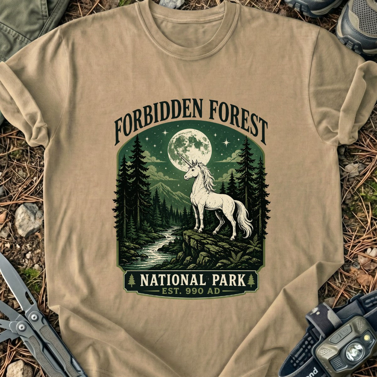 Forbidden T-Shirt