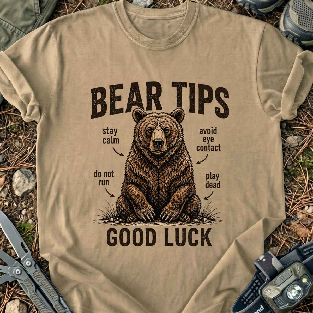 Fatal Advice T-Shirt