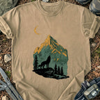 Wolf Howl T-Shirt