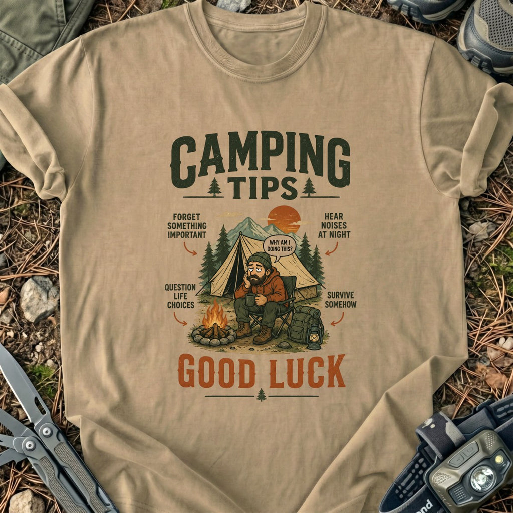 Campfire T-Shirt